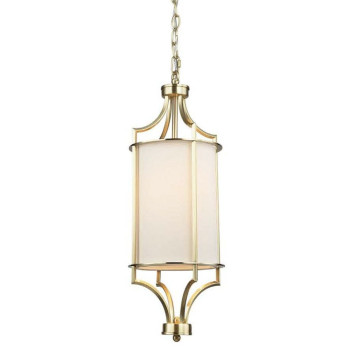 Lampa Hampton wisząca Lunga old gold OR80568 - Orlicki Design